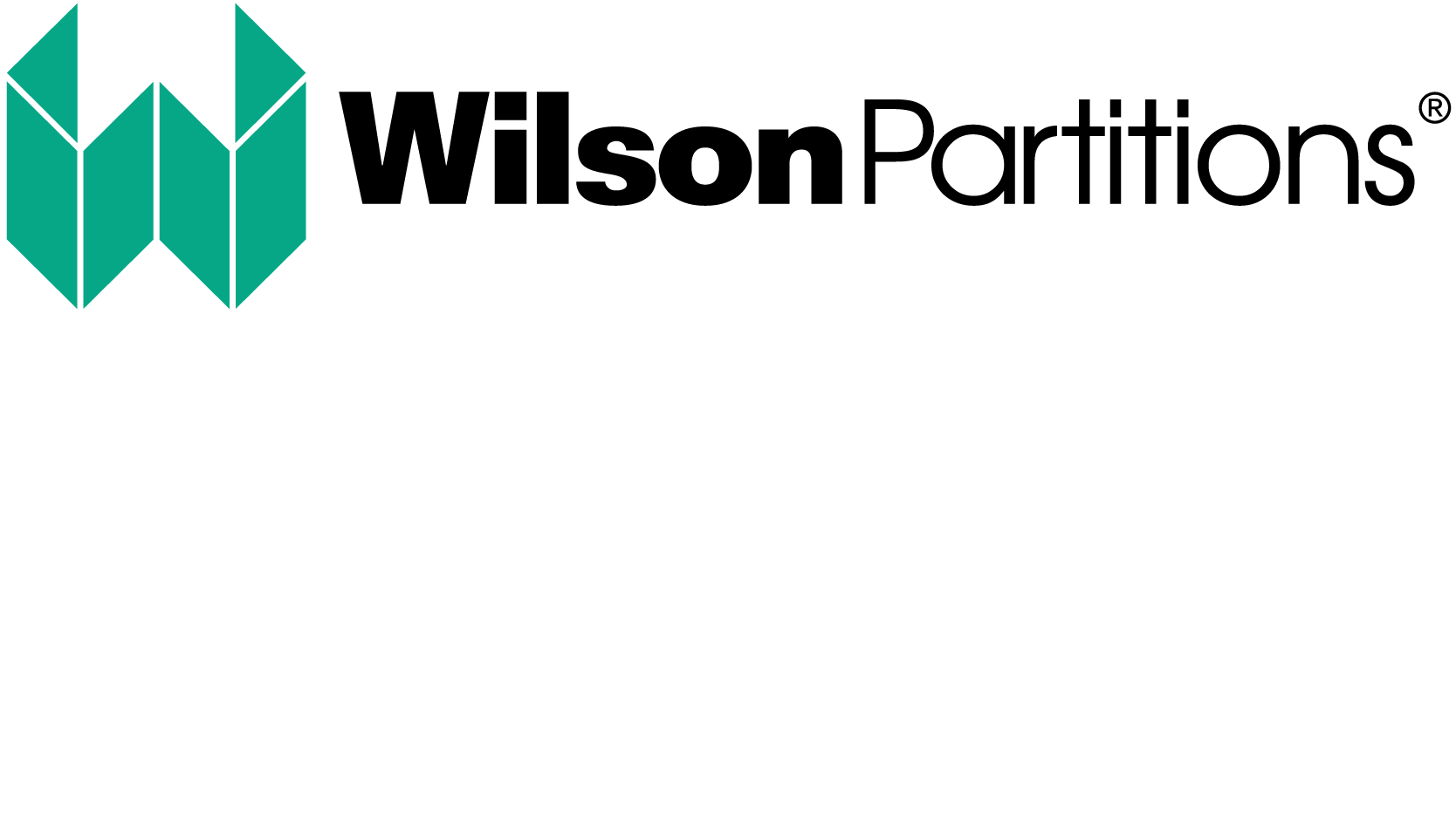 wilson partitions logo